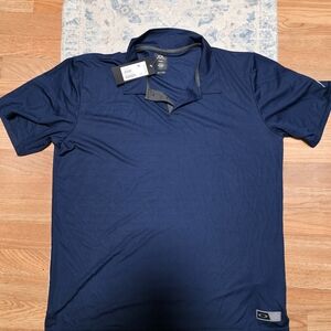 Oakley Men’s Navy Blue Performance Polo